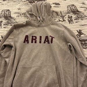 Women’s ariat hoodie size small